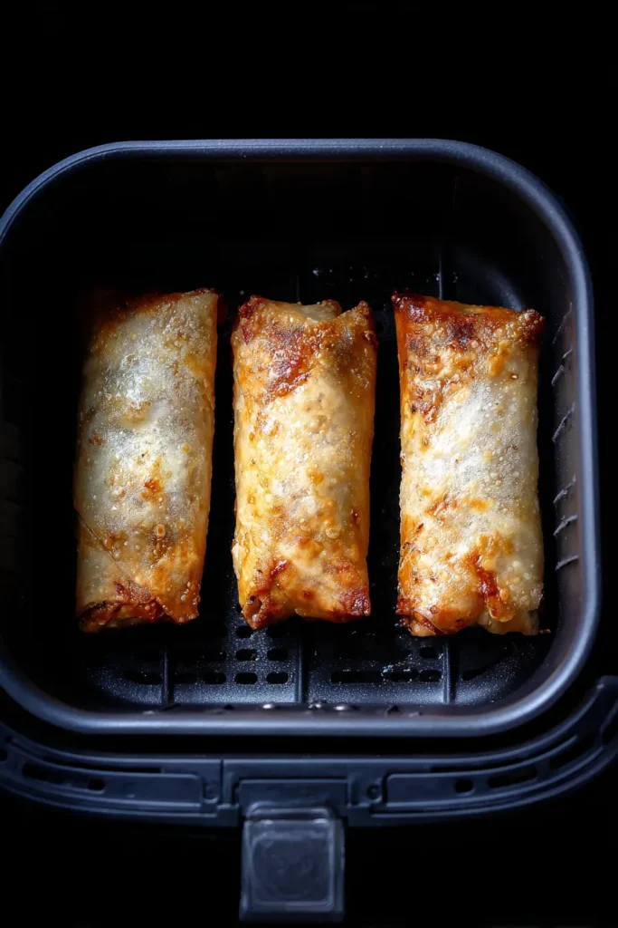 breakfast egg rolls
